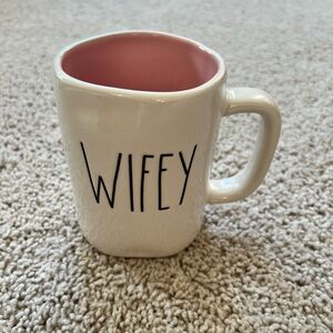 Rae Dunn Wifey Mug